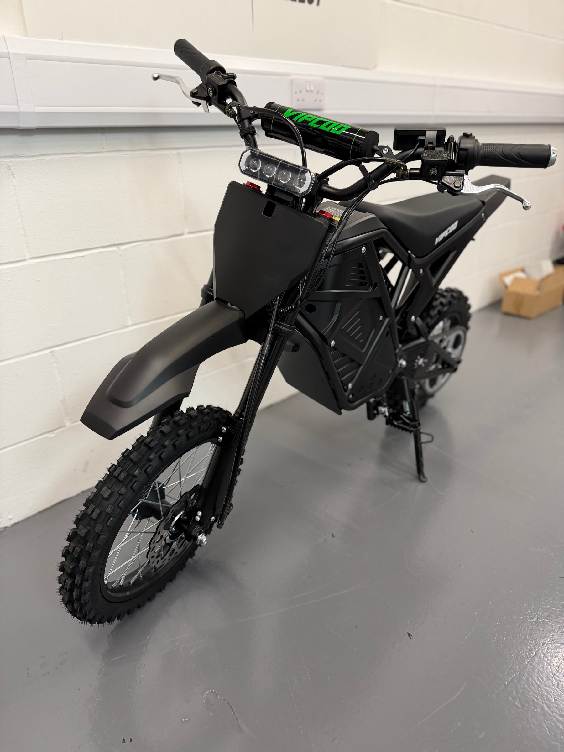 Vipcoo H3 Electric Dirt Bike