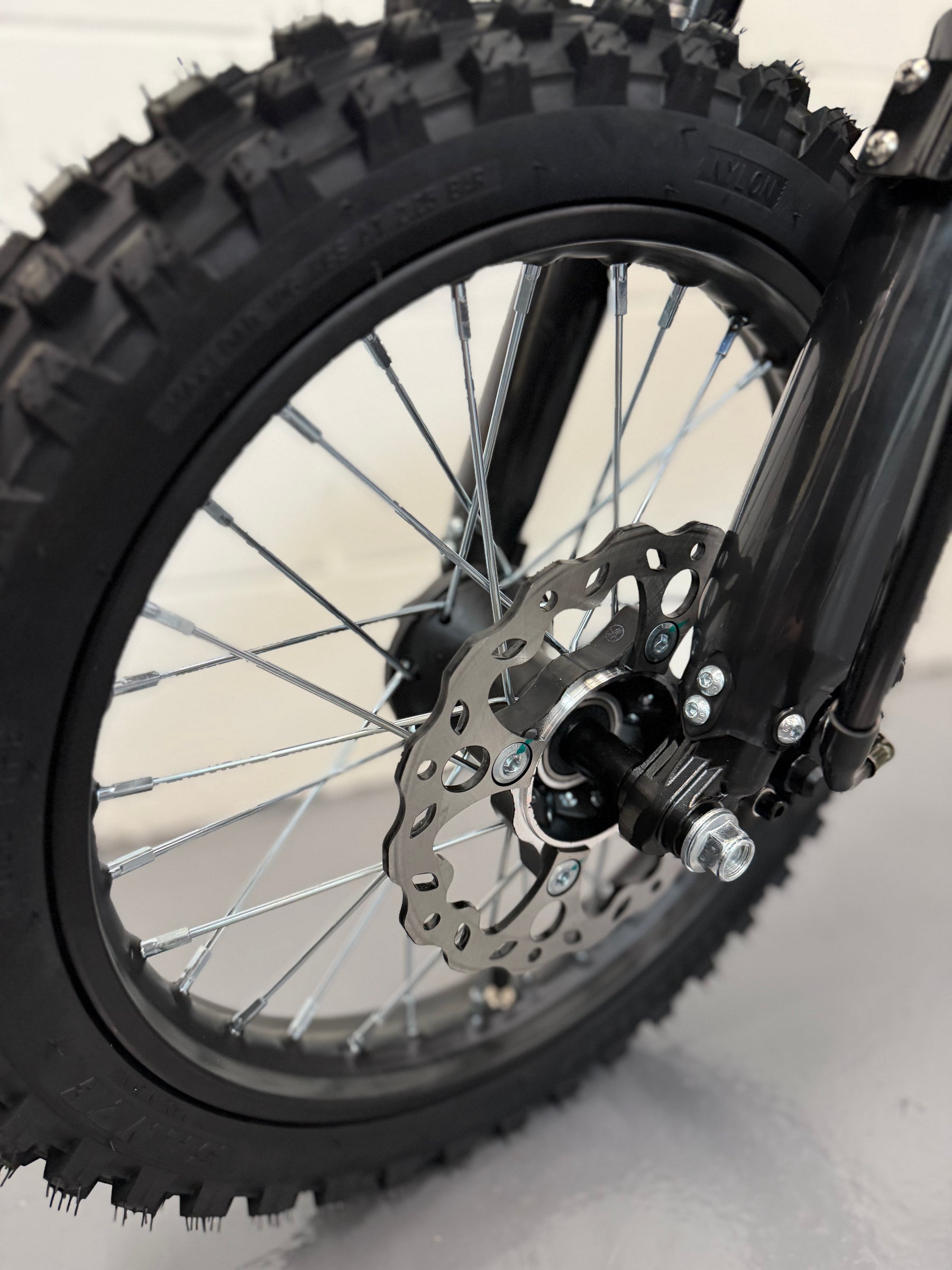 Vipcoo H3 Electric Dirt Bike