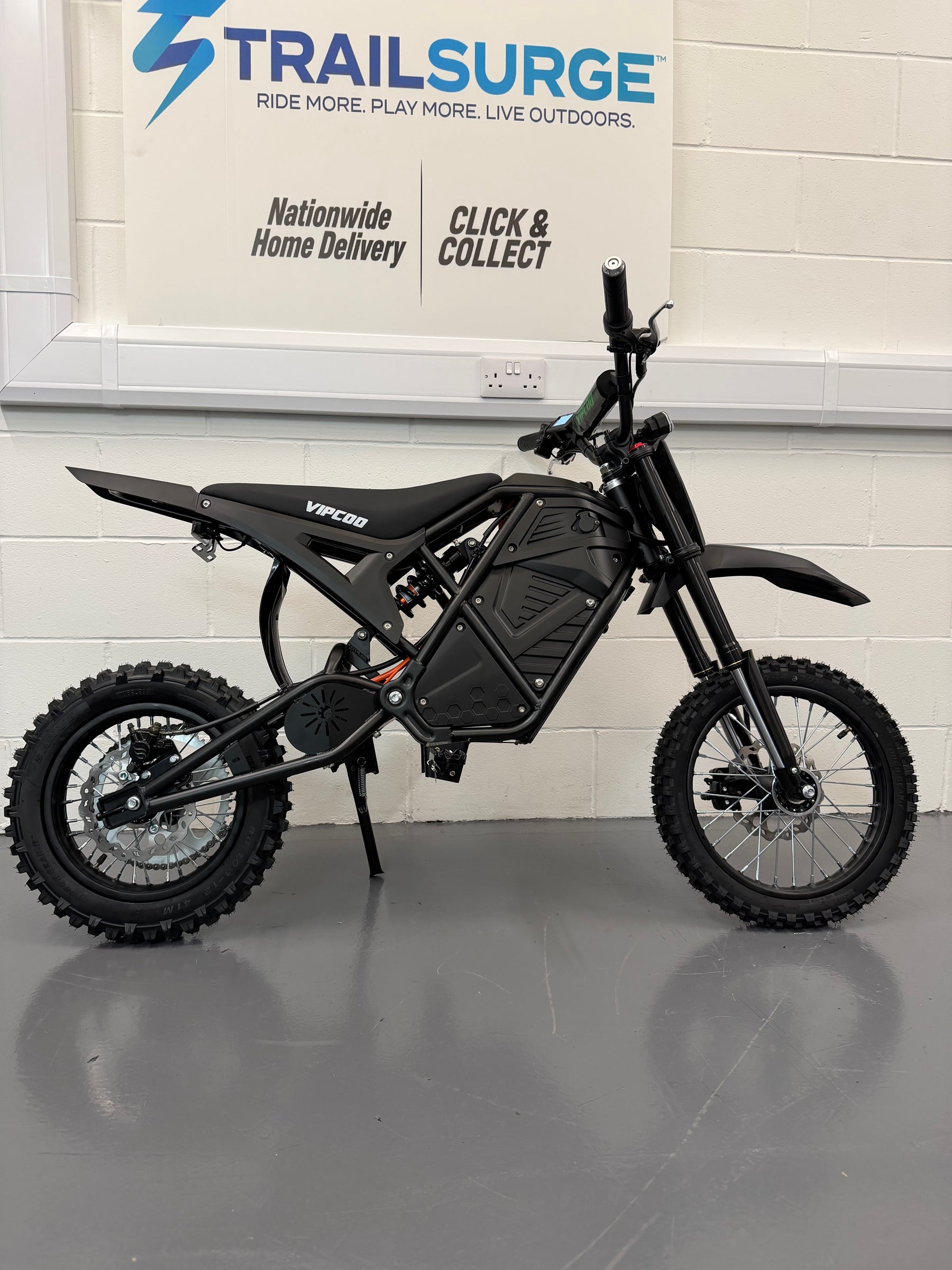 Vipcoo H3 Electric Dirt Bike