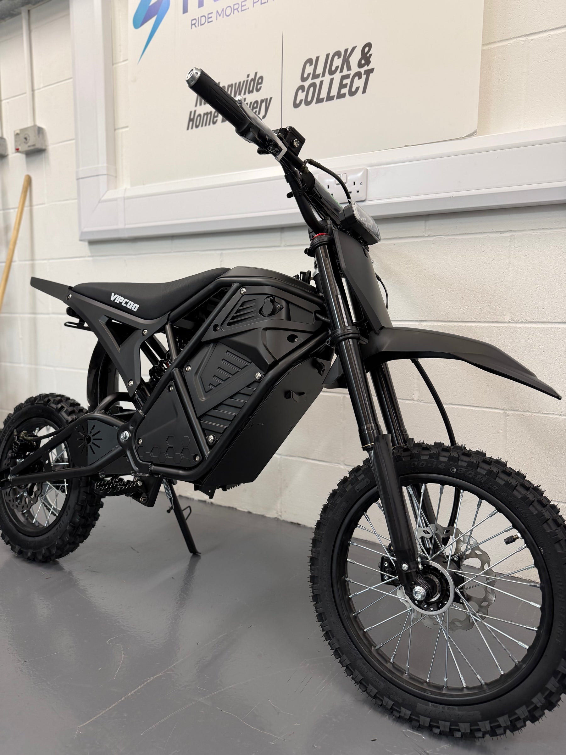 Vipcoo H3 Electric Dirt Bike
