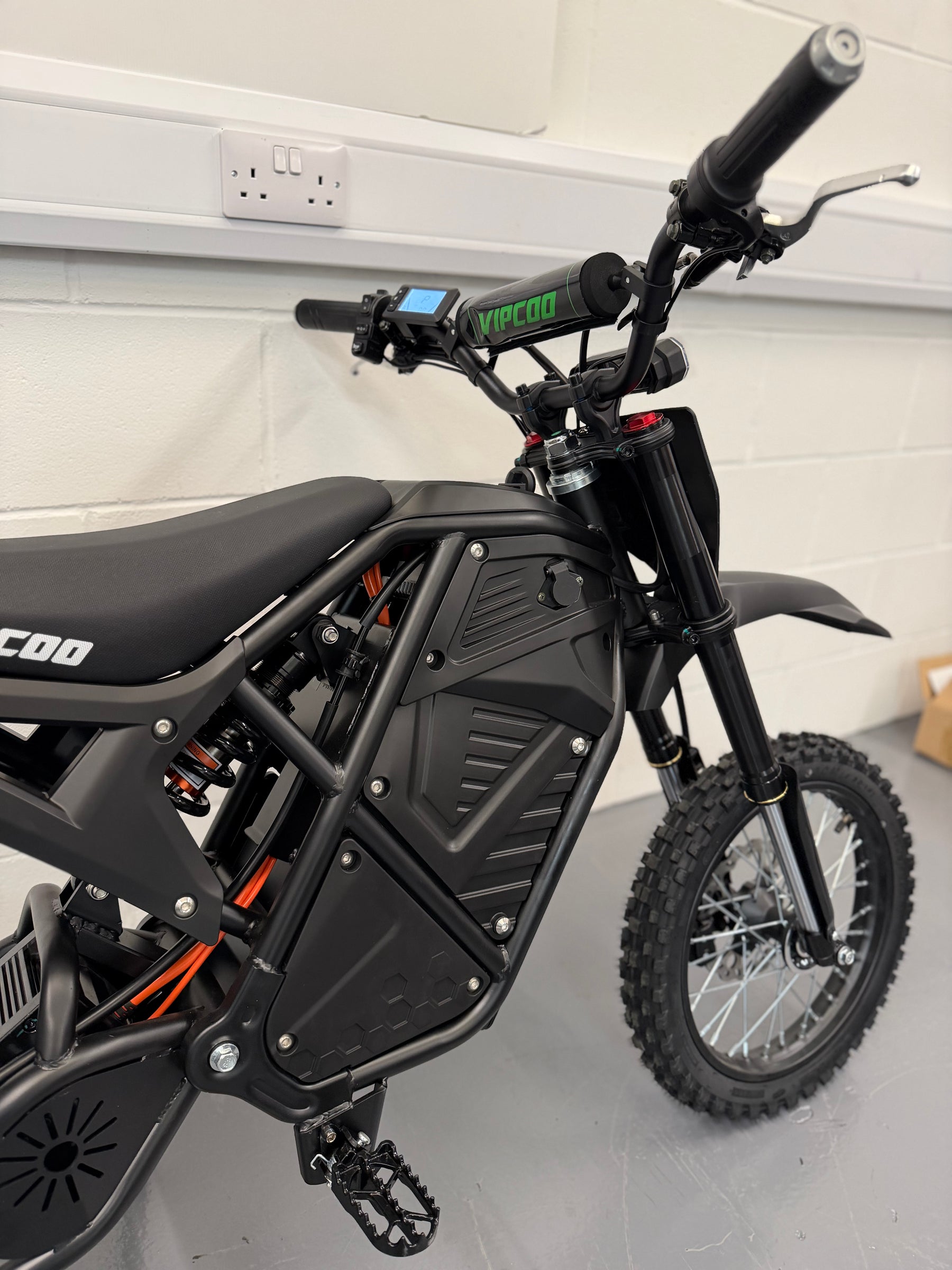 Vipcoo H3 Electric Dirt Bike