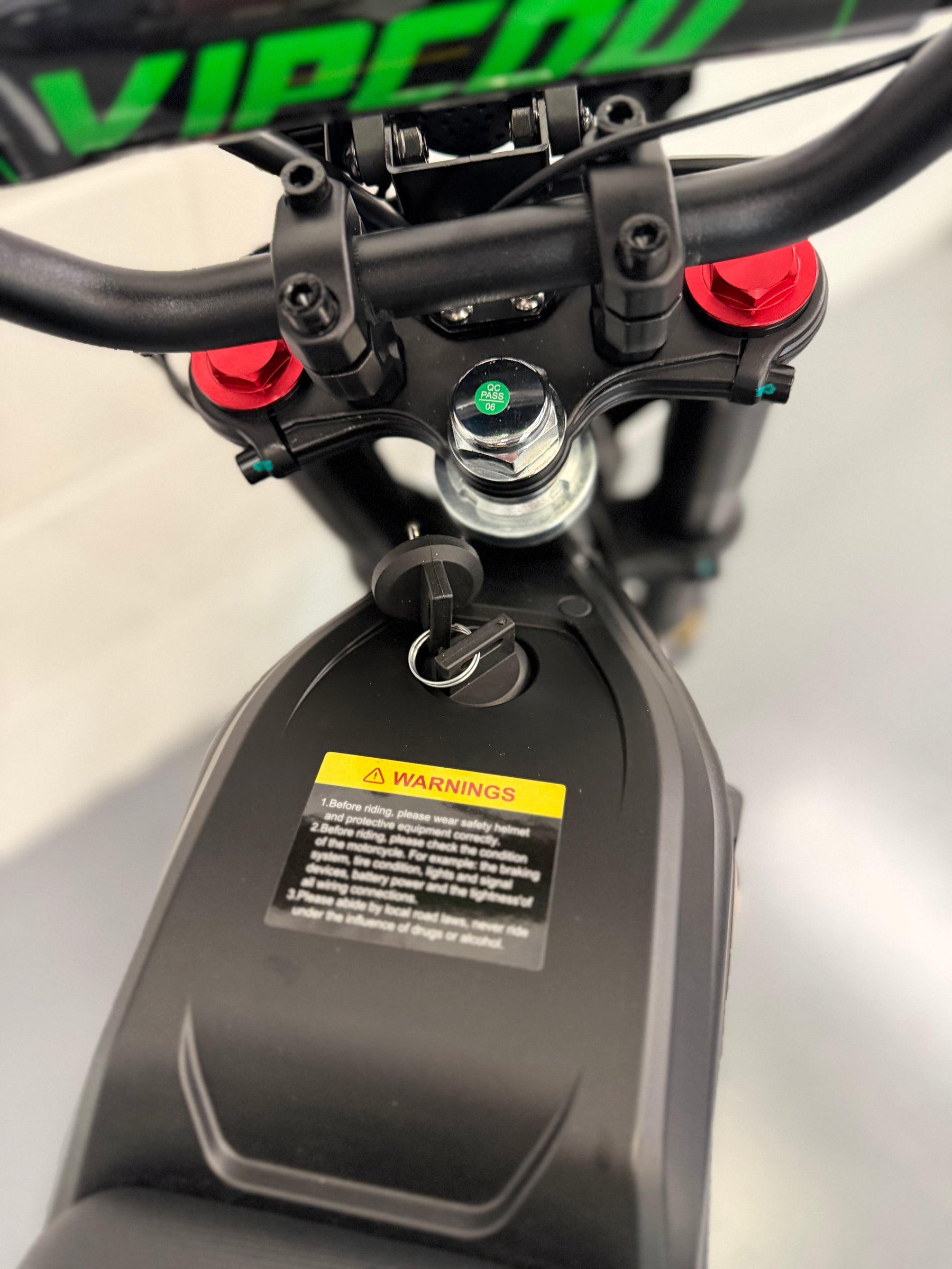 Vipcoo H3 Electric Dirt Bike