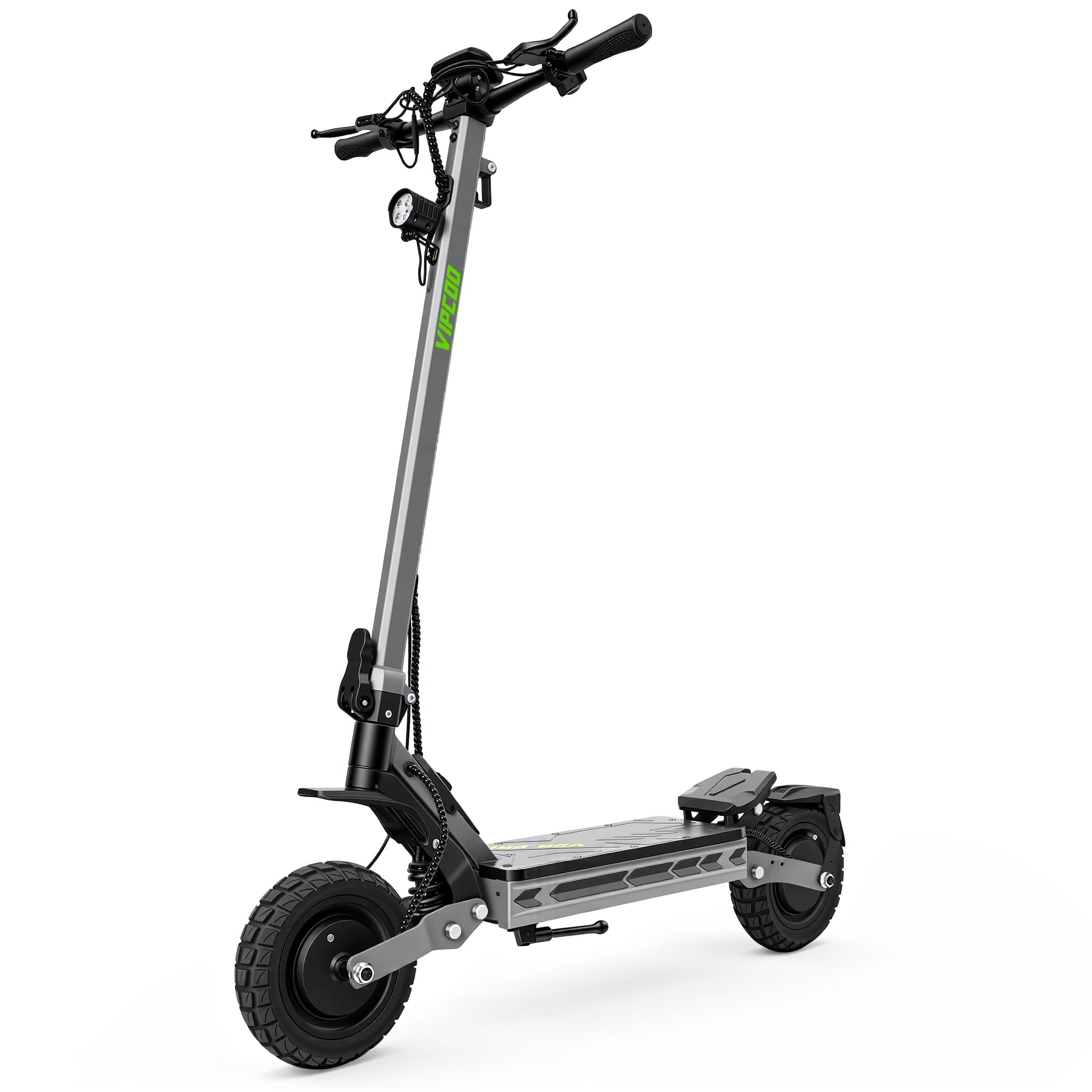 VIPCOO VS2 Pro 2000W dual motor electric scooter - image 9
