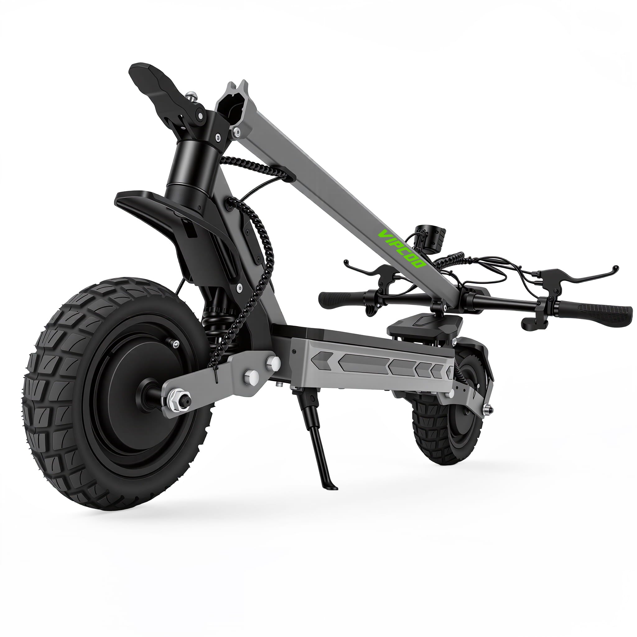 VIPCOO VS2 Pro 2000W dual motor electric scooter - image 6