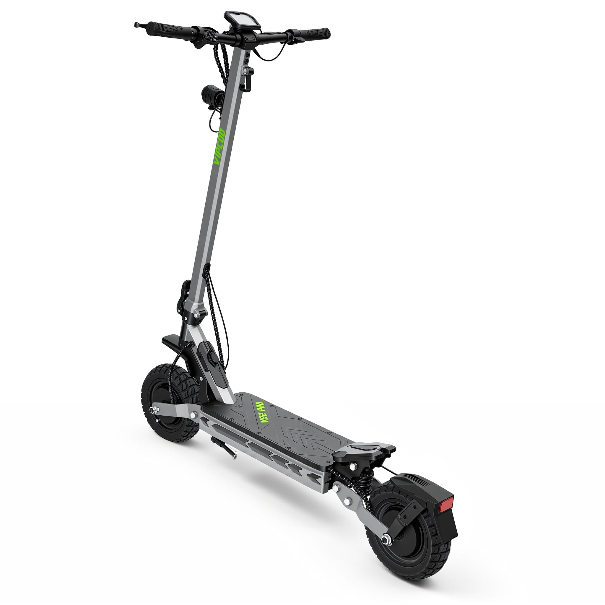 VIPCOO VS2 Pro 2000W dual motor electric scooter - image 7