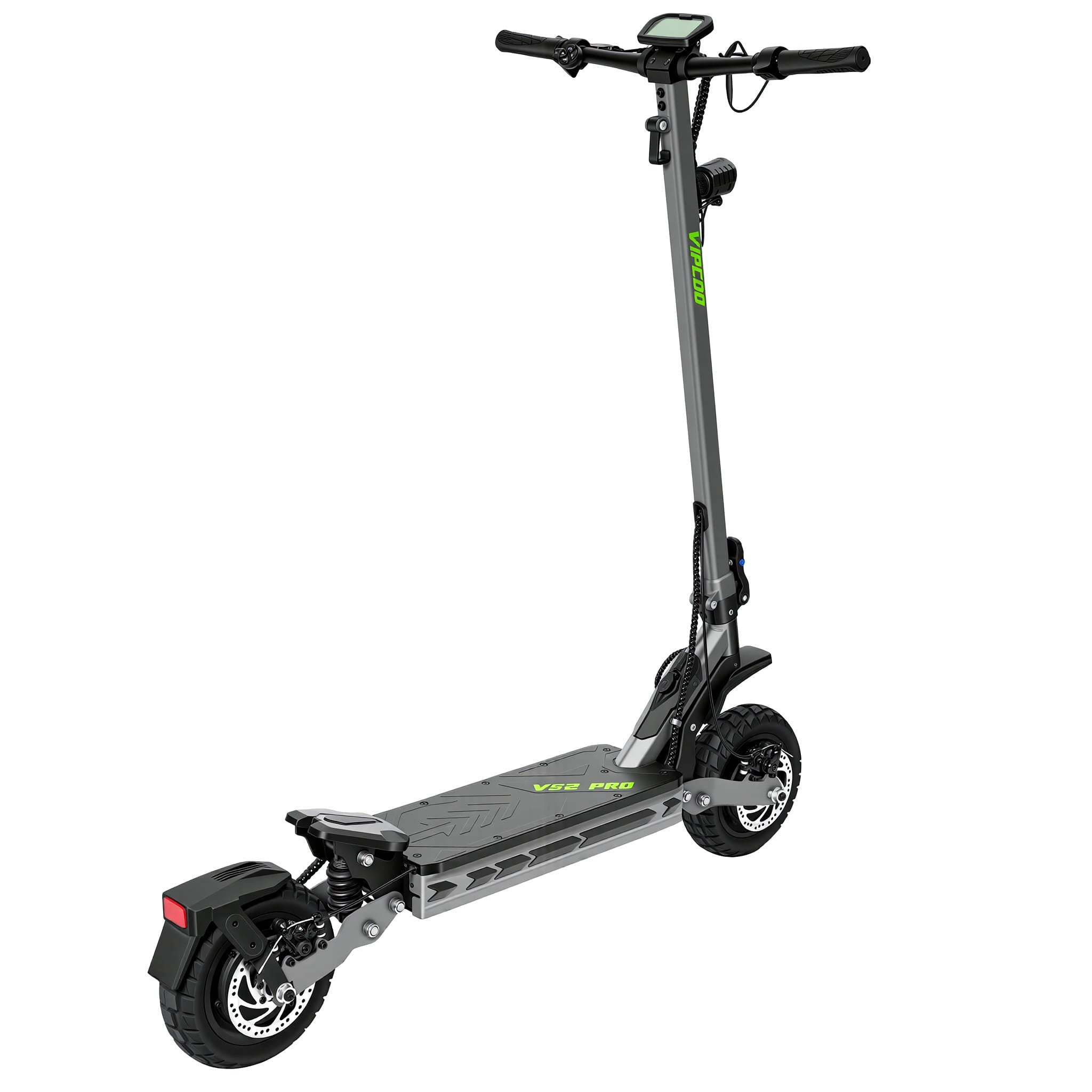 VIPCOO VS2 Pro 2000W dual motor electric scooter - image 8