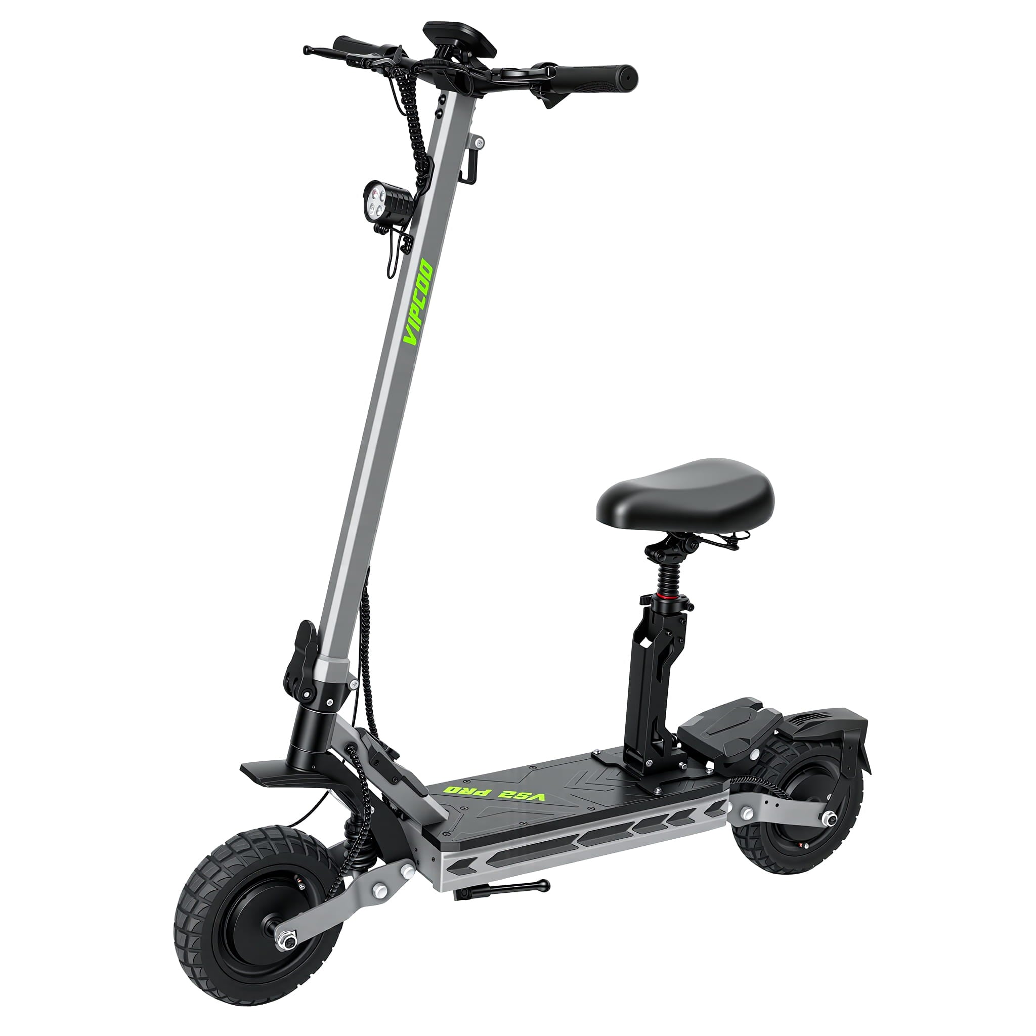 VIPCOO VS2 Pro 2000W dual motor electric scooter - image 10