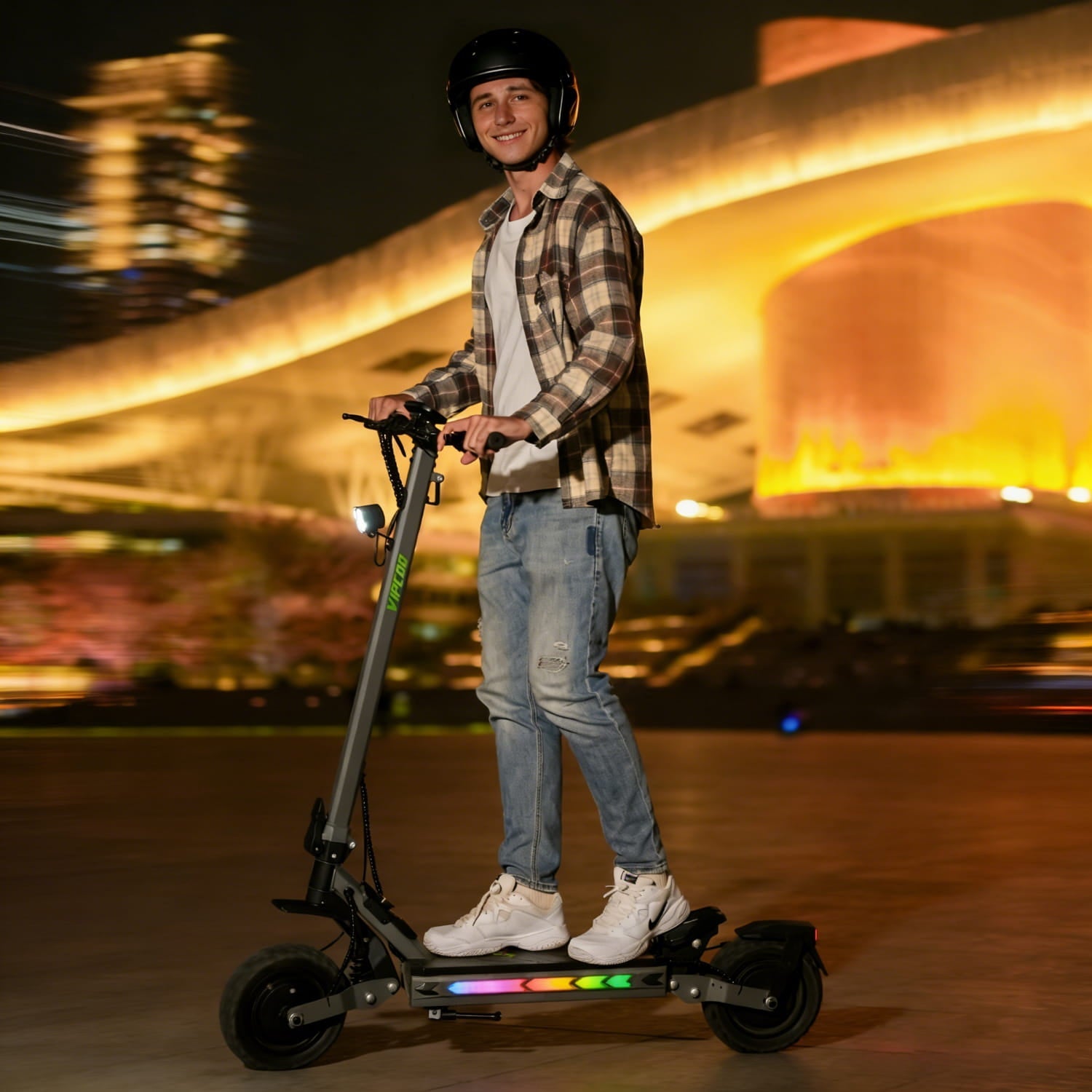 VIPCOO VS2 Pro 2000W dual motor electric scooter - image 2