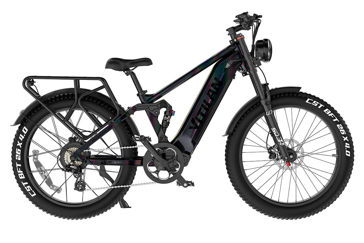 Vitilan T7 Pro Electric Bike 15