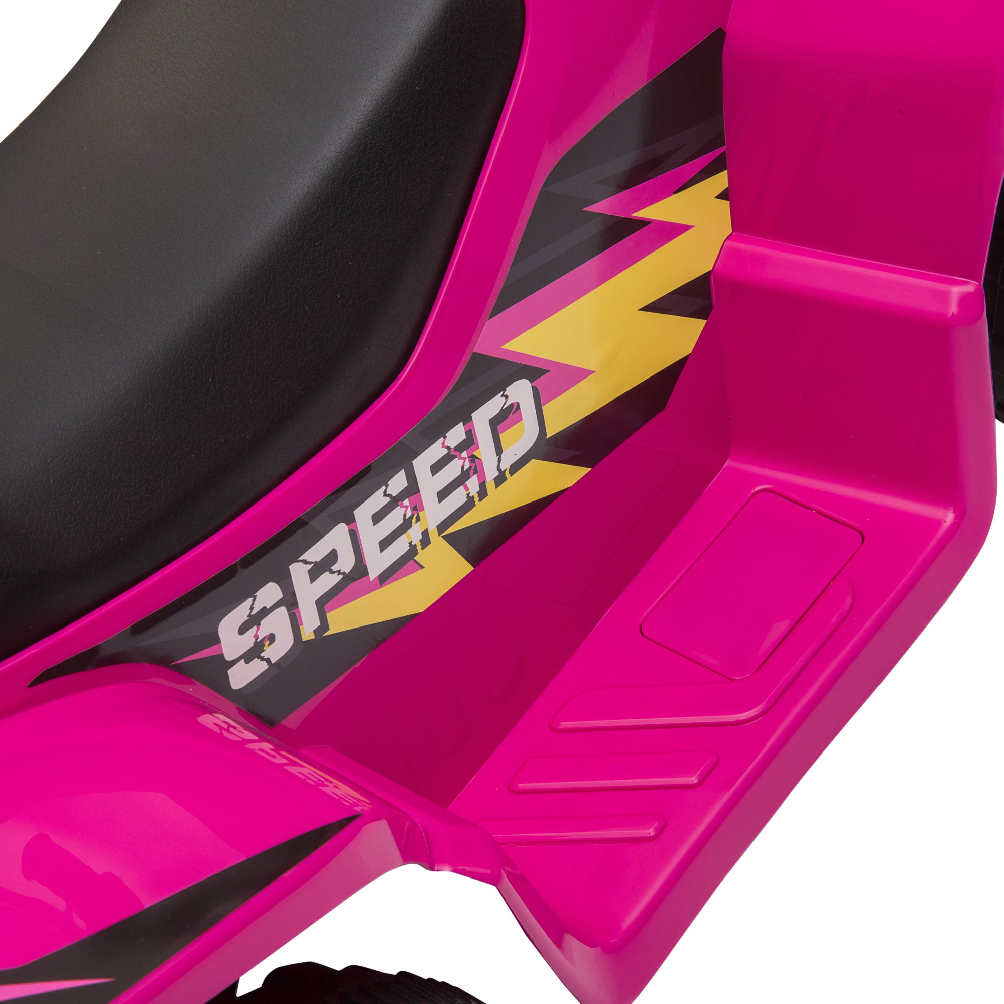 HOMCOM 6V Toddler Electric Ride-On / Quad Car - Pink