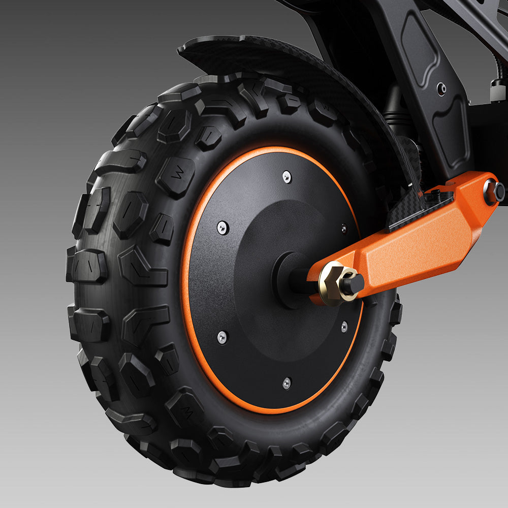 iScooter W12 3000W Ultimate All-Terrain Electric Scooter