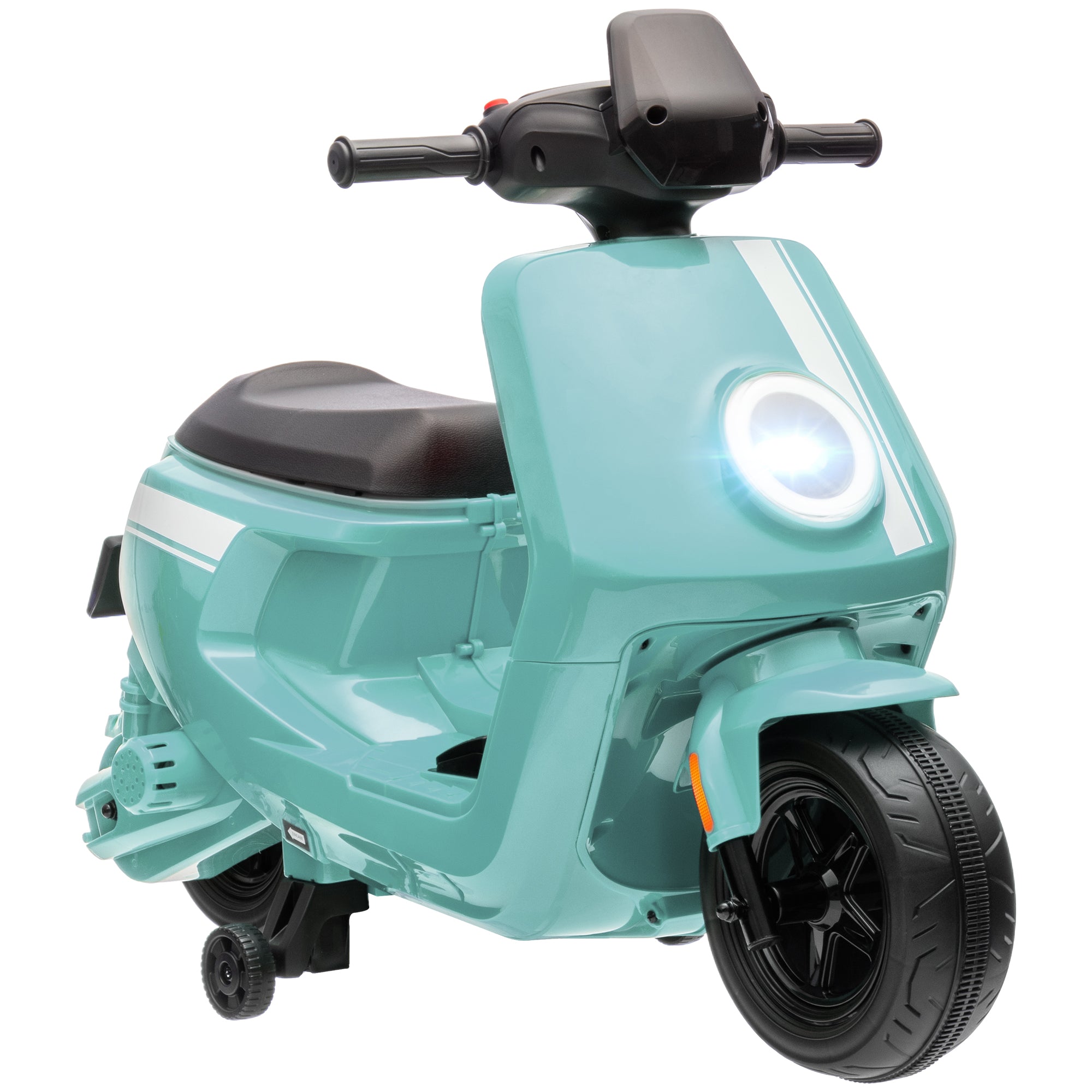AIYAPLAY 6V Toddler Electric Motorbike