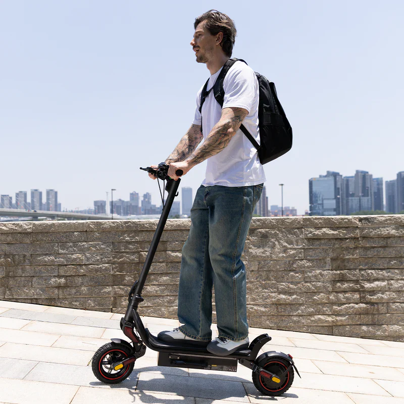 iScooter W8 750W Off Road Electric Scooter