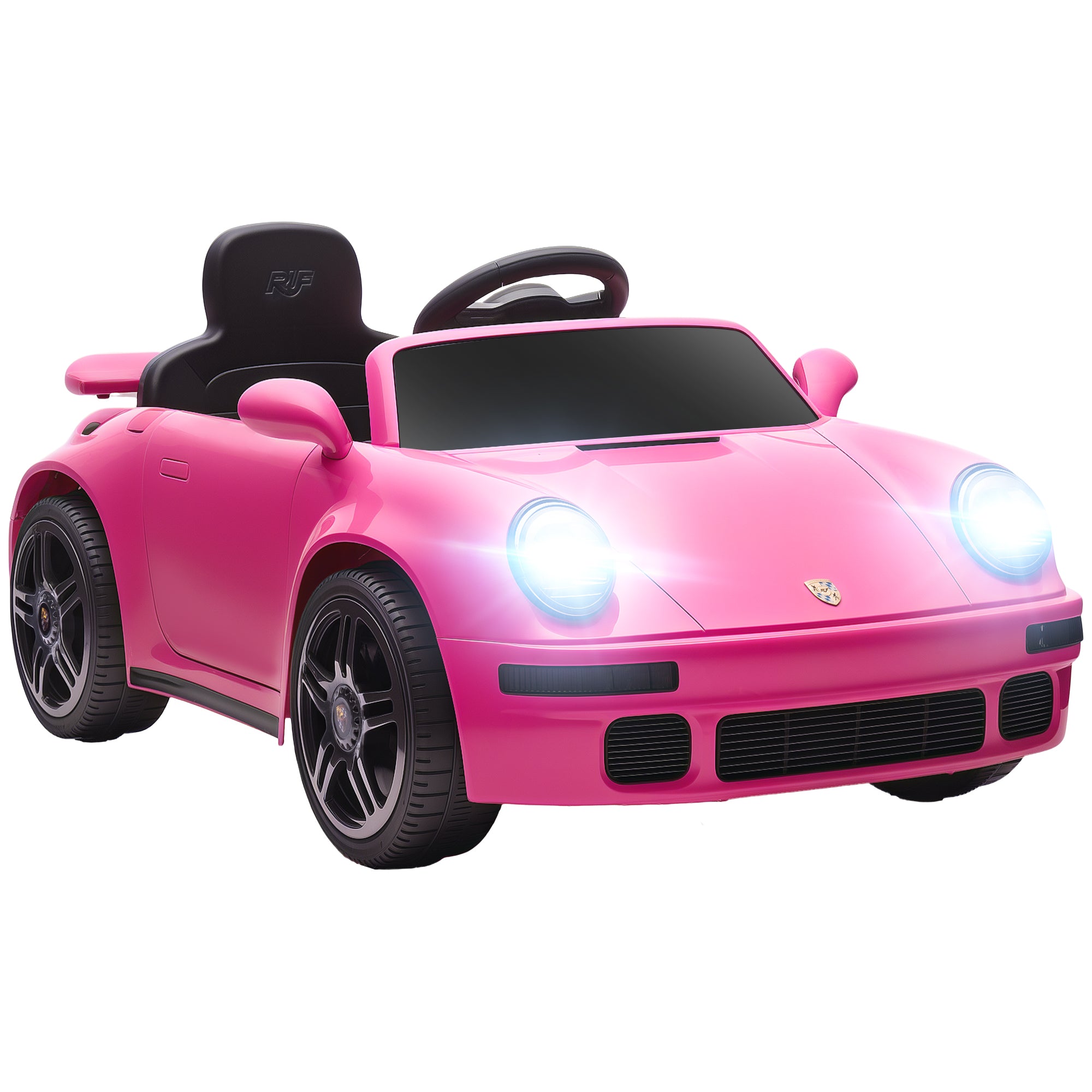 AIYAPLAY RUF CTR Yellowbird Kids Electric Ride-On Car