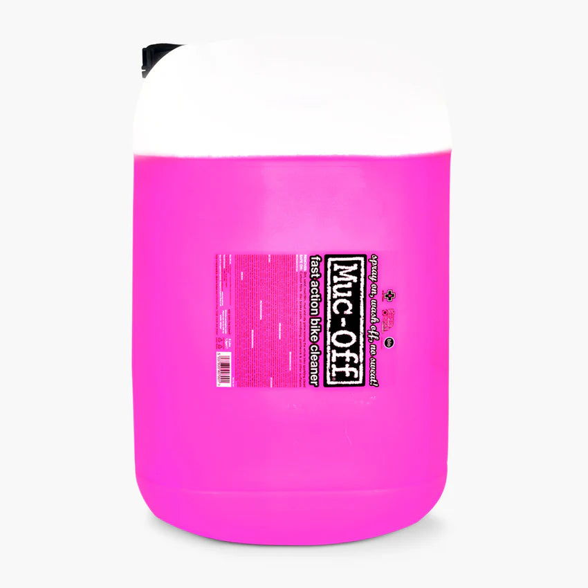 Muc-Off Nano Tech Bike Cleaner 3