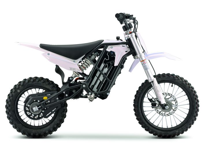 EBOX V3 60 Electric Pit Bike - White