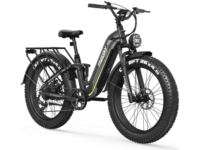 FREESKY Wild Cat Ultra A-340 Electric Bike