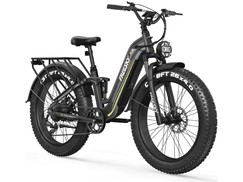 FREESKY Wild Cat Ultra A-340 Electric Bike