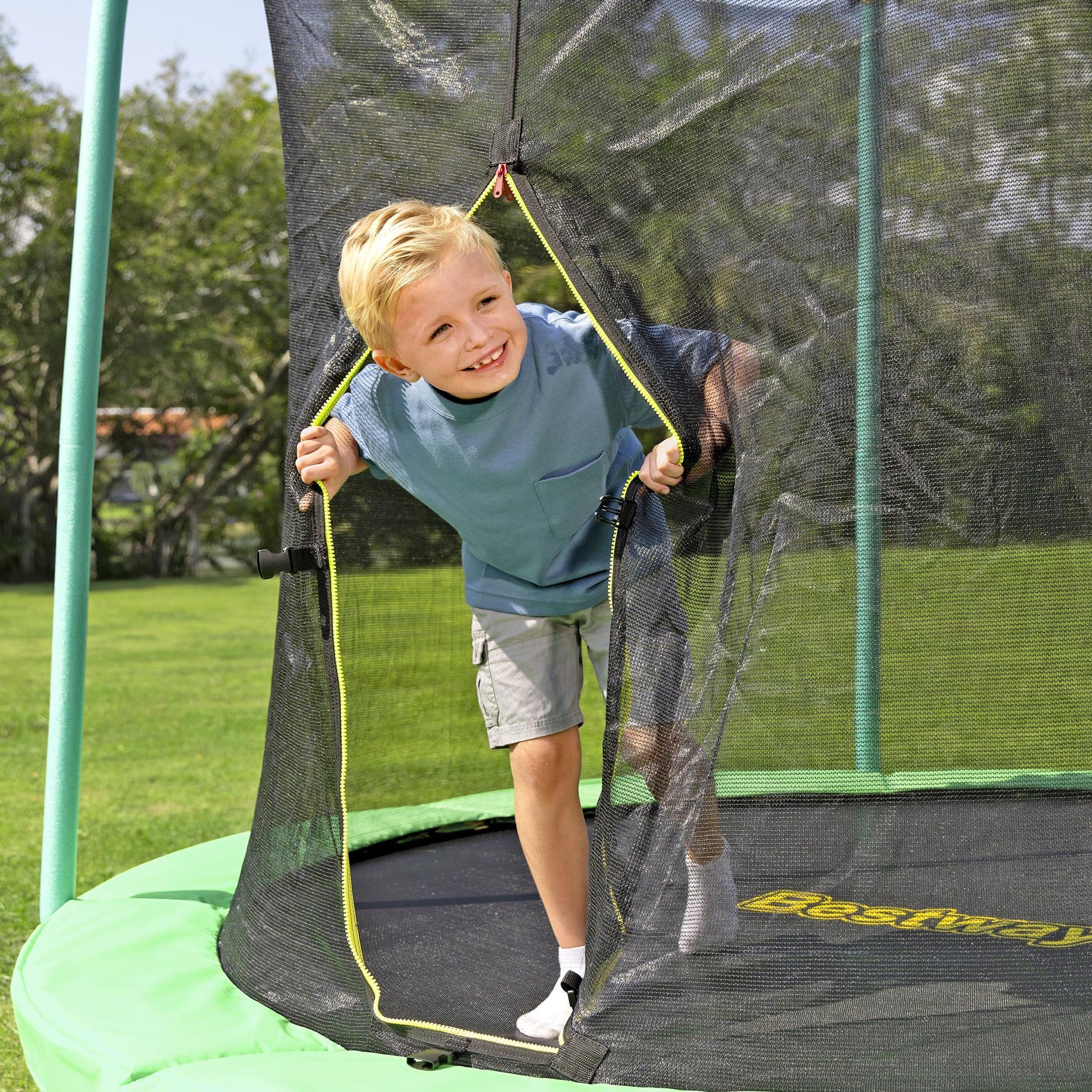 Bestway Xtreme Air 8ft Garden Trampoline - image 3