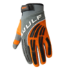 Wulfsport Cub Shadow Gloves - Orange