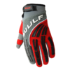 Wulfsport Cub Shadow Gloves - Red