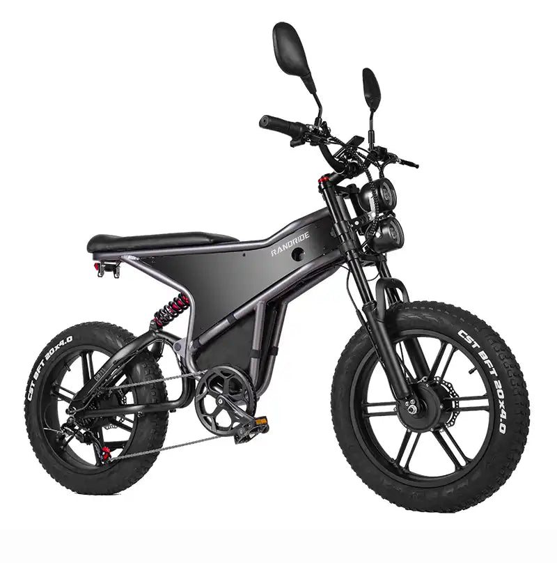 Randride DM711 Randride