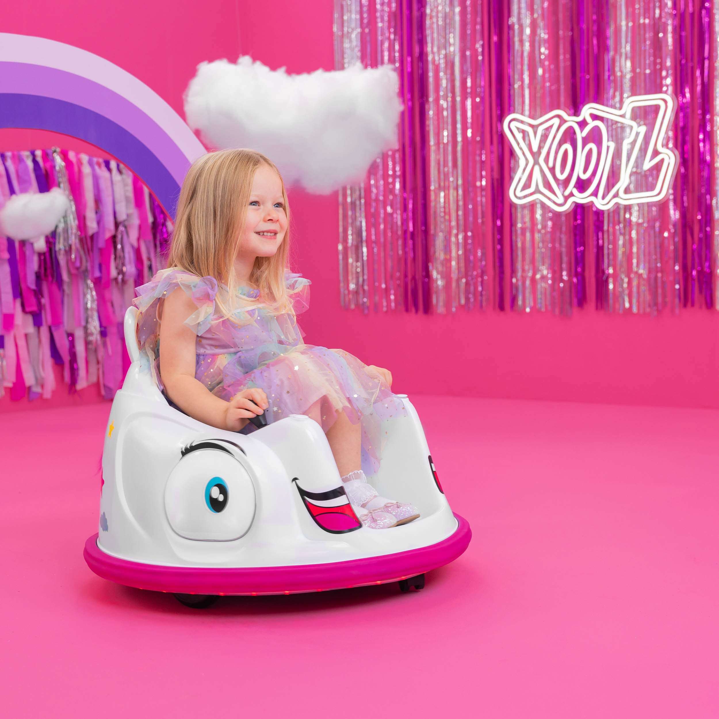 Xootz Animal Unicorn Bumper