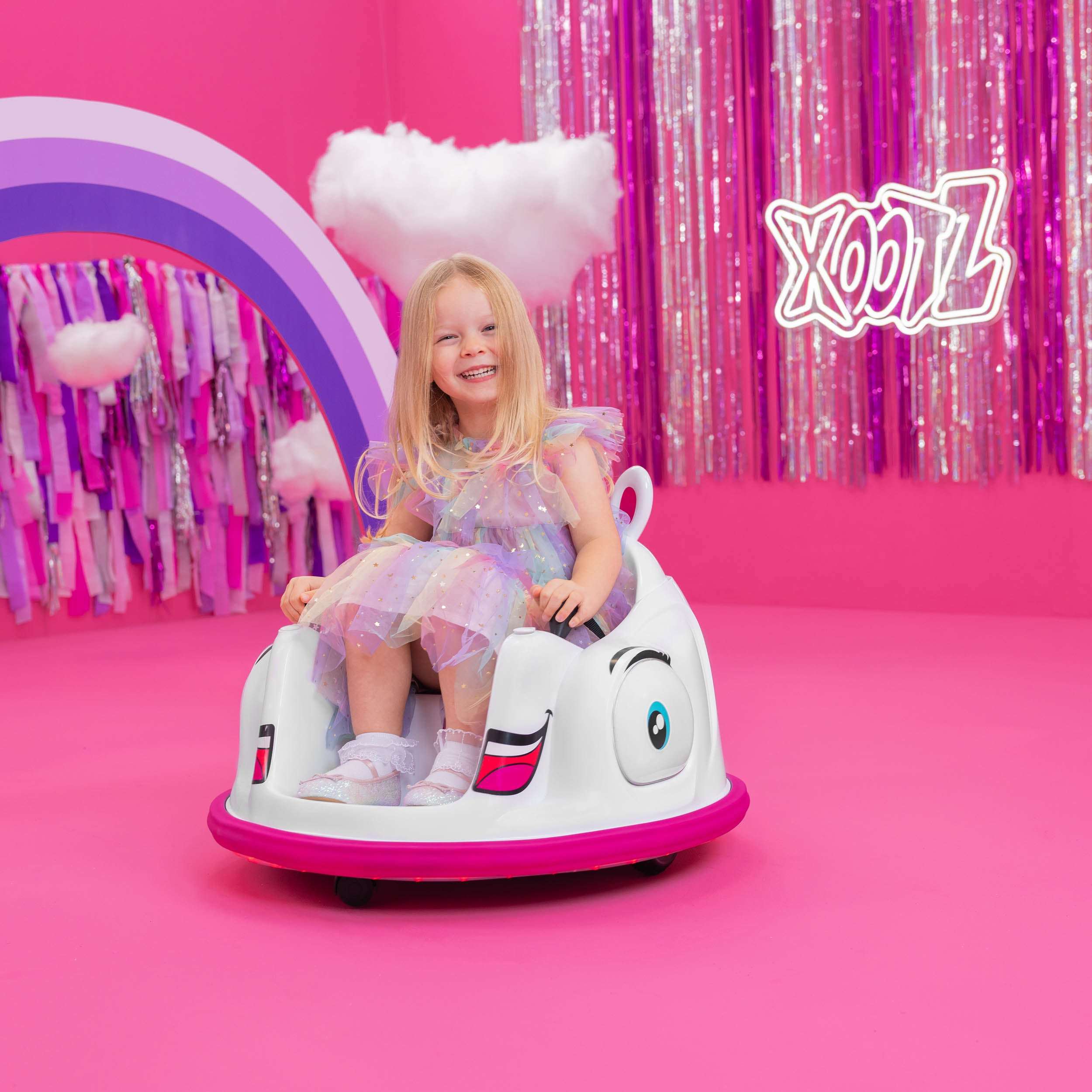 Xootz Animal Unicorn Bumper