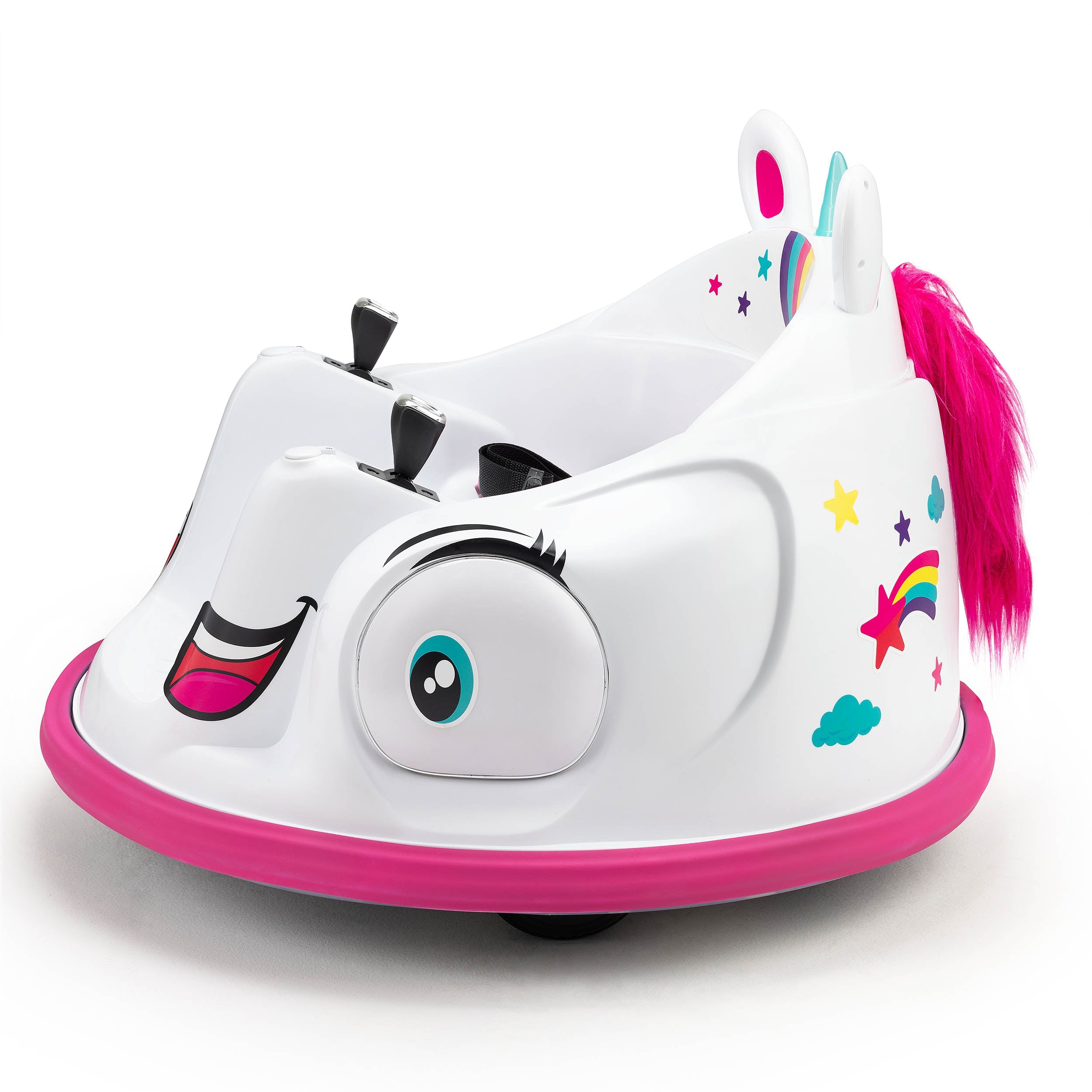 Xootz Animal Unicorn Bumper