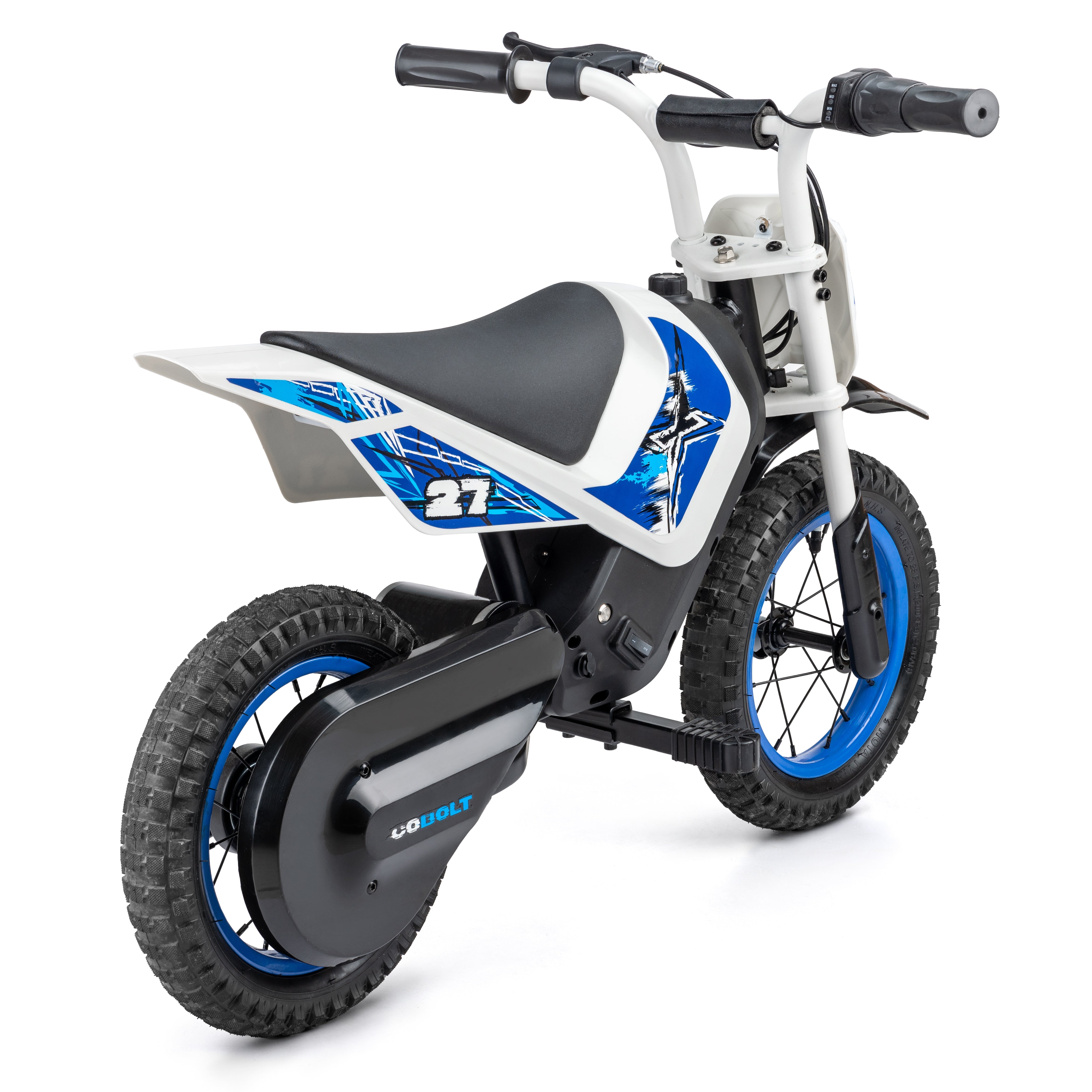 Xootz Cobolt Kids Electric Bike