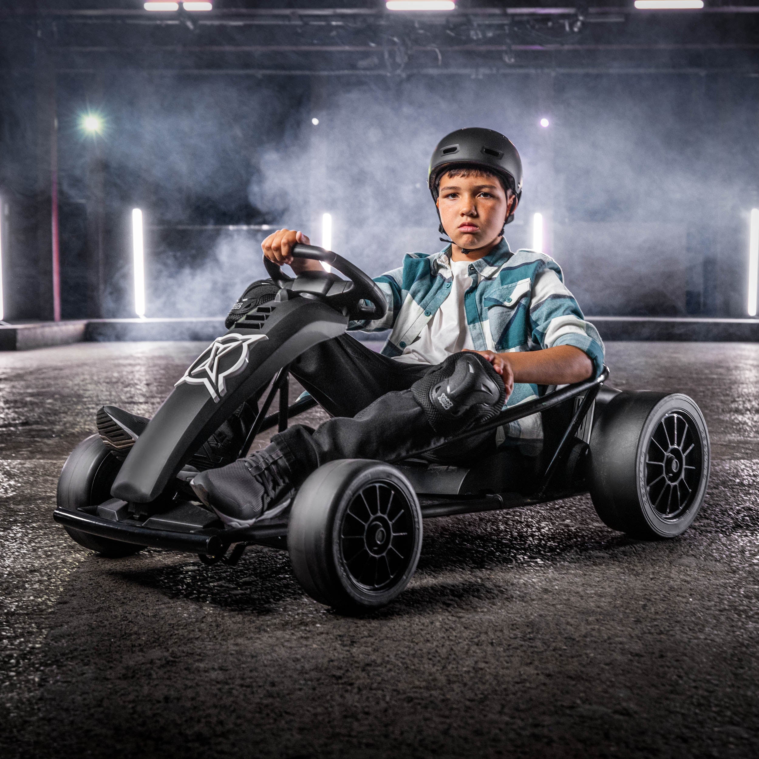 Xootz Comet Electric Go Kart