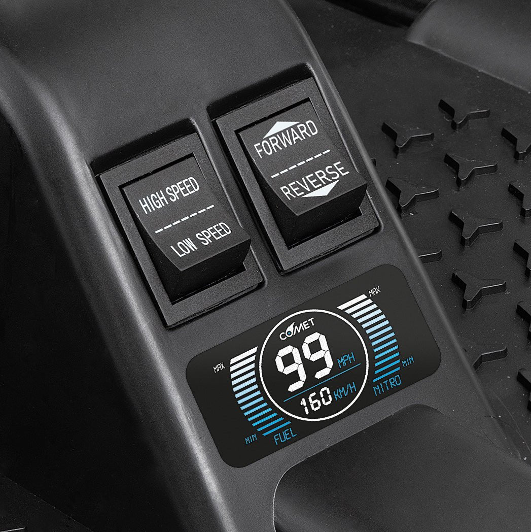 Xootz Comet Electric Go Kart