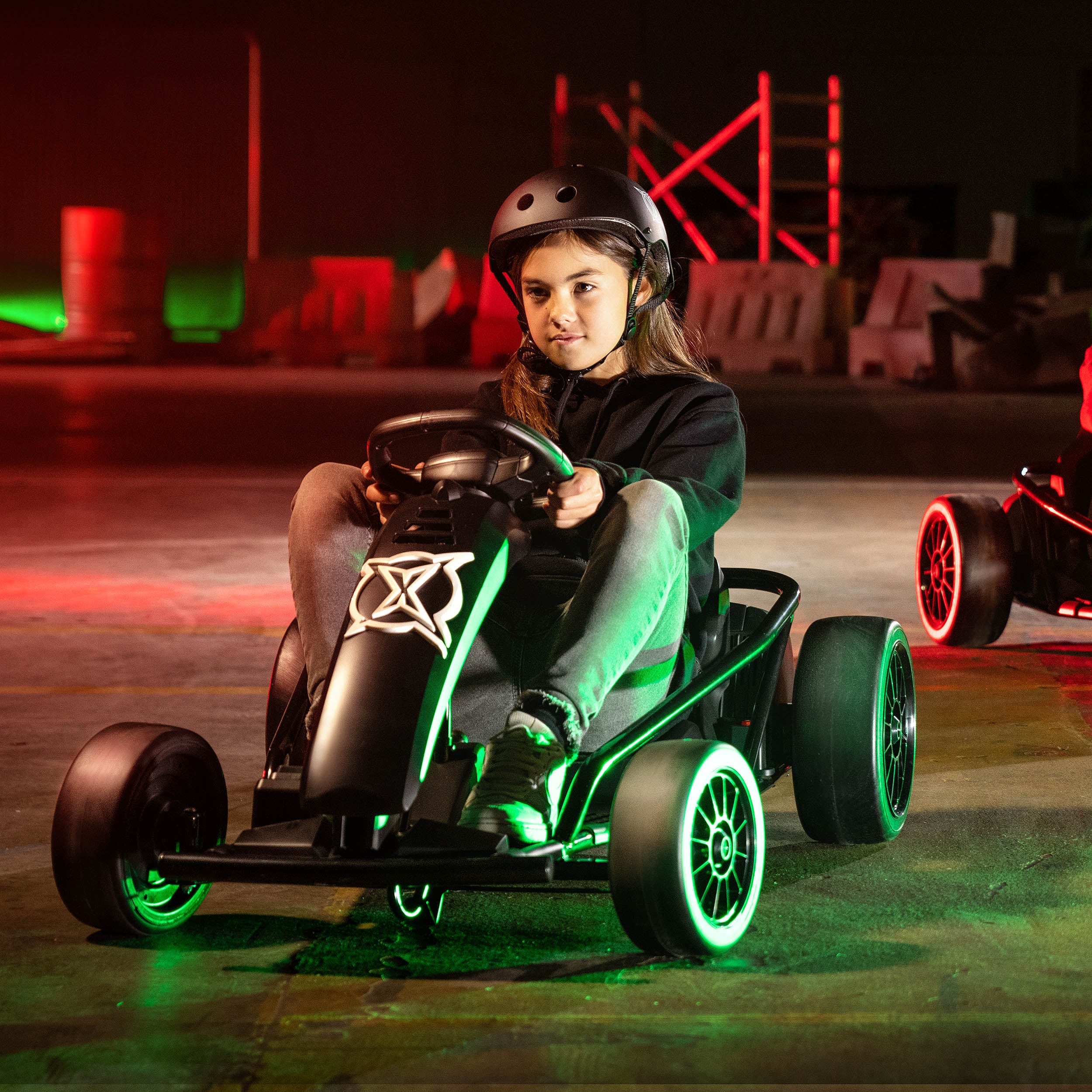 Xootz Comet Electric Go Kart