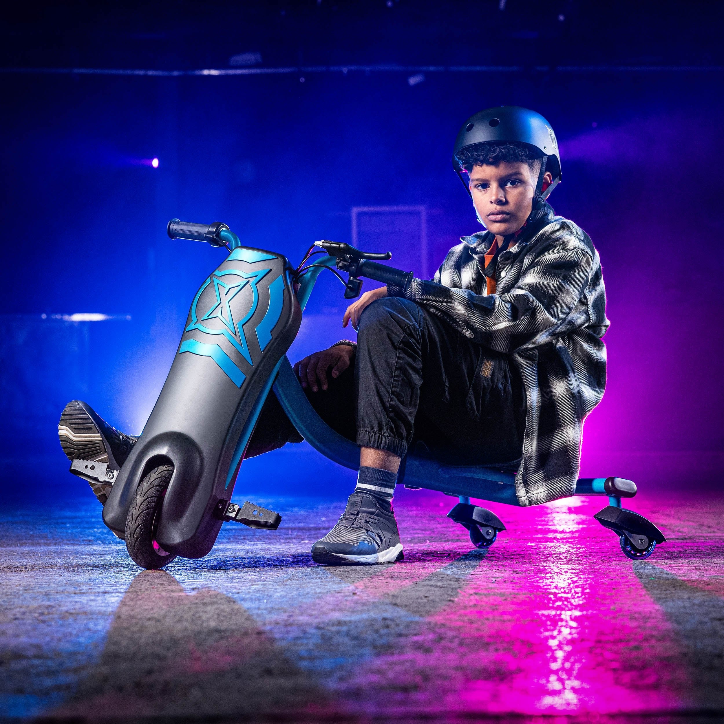 Xootz Cyclone Electric Drift Trike