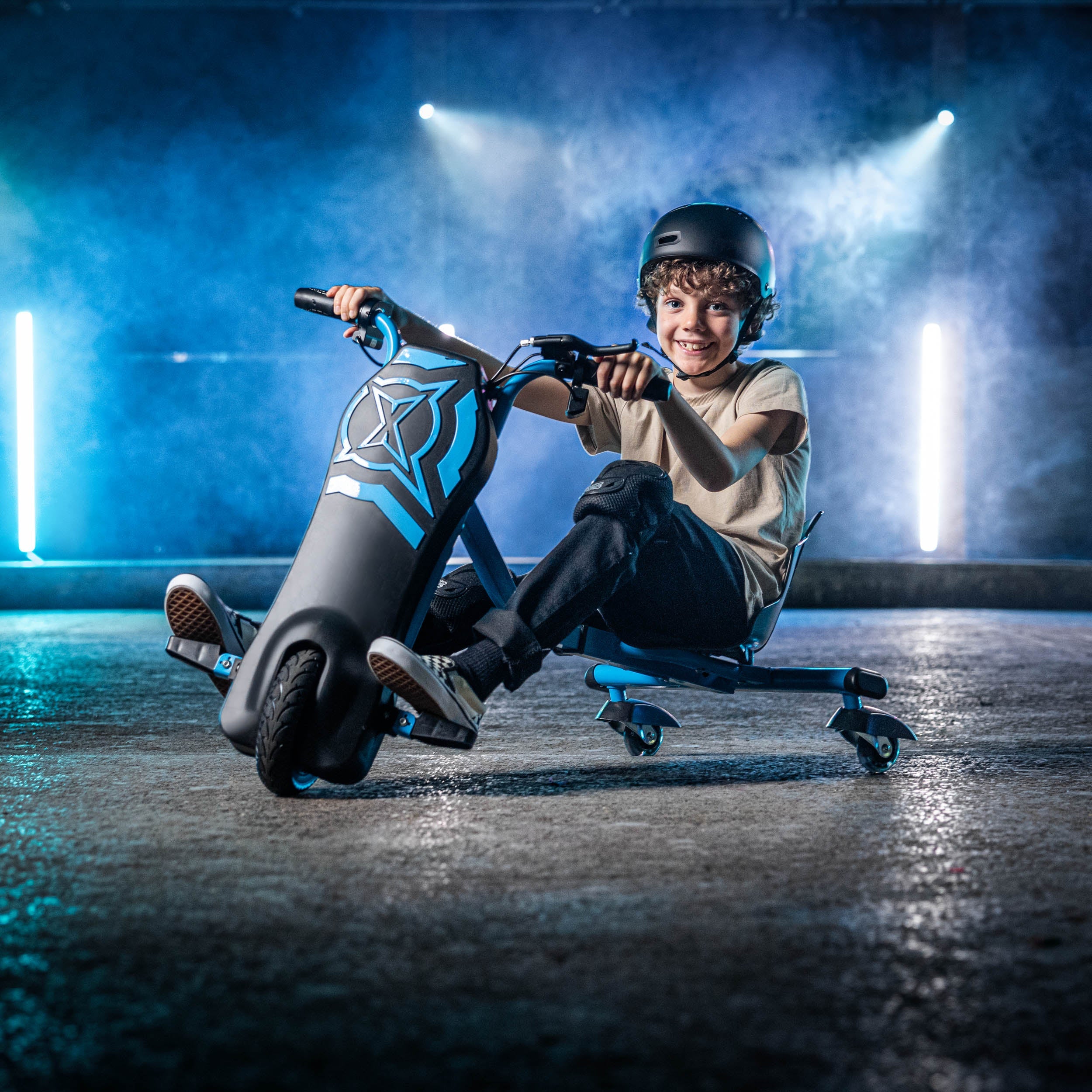 Xootz Cyclone Electric Drift Trike