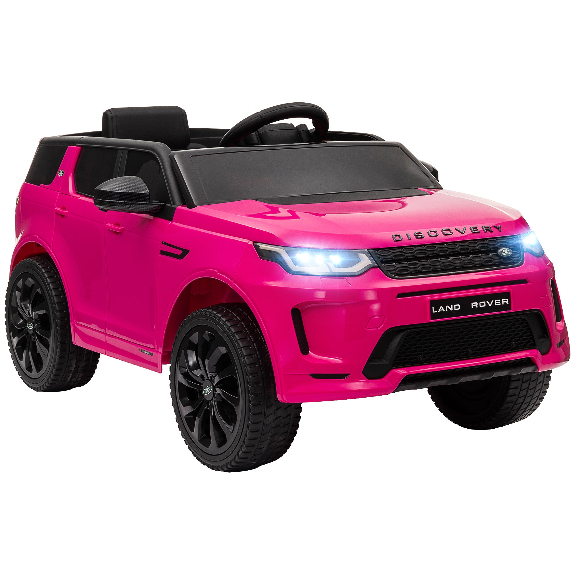 AIYAPLAY Land Rover Discovery Sport 12V Kids Ride-On Car