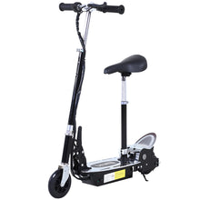HOMCOM Kids Electric Scooter with Seat