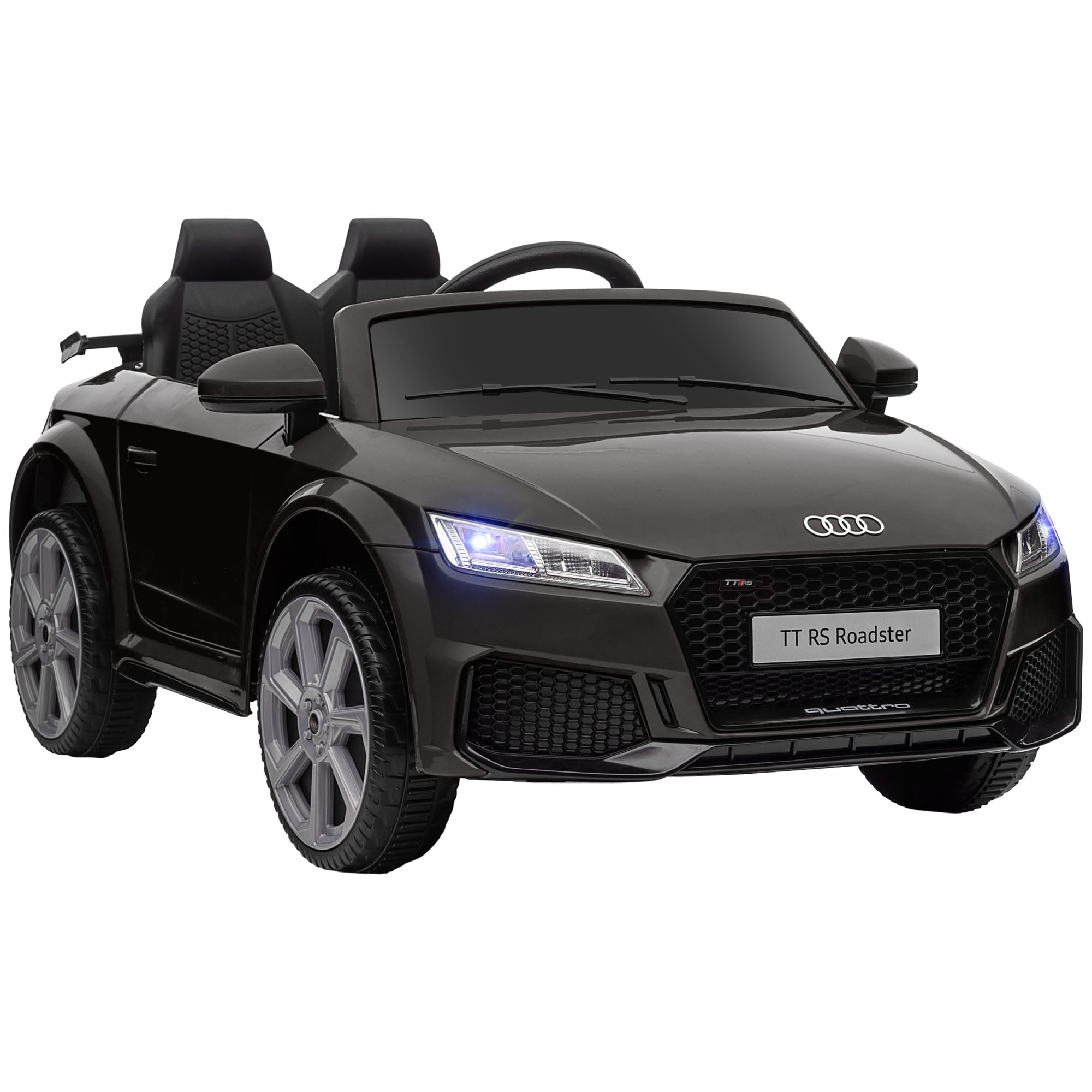 HOMCOM Audi TT / TT RS 12V Kids Ride-On Car