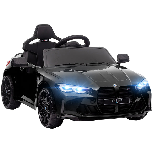 AIYAPLAY BMW 12V Kids Electric Ride-On Car