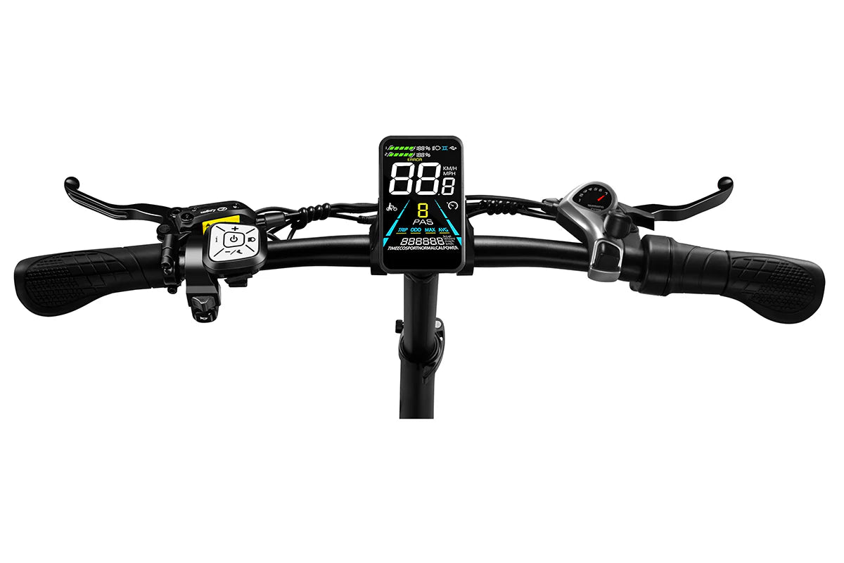 Vitilan V3 2.0 Folding Electric Bike 48V 13Ah 5